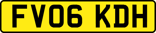 FV06KDH