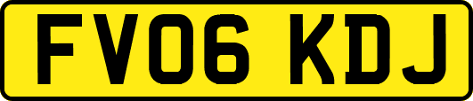 FV06KDJ