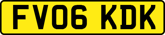 FV06KDK