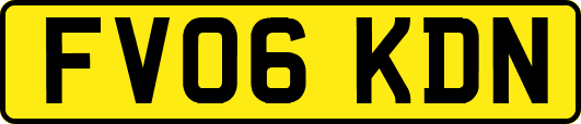 FV06KDN