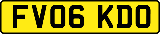 FV06KDO