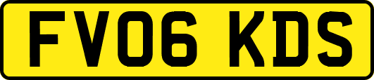 FV06KDS