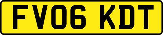 FV06KDT