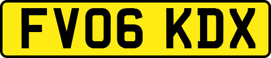 FV06KDX
