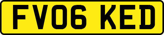 FV06KED