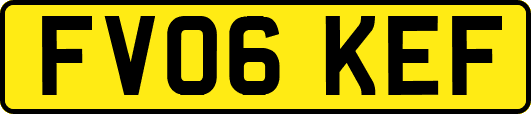 FV06KEF
