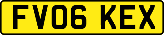 FV06KEX