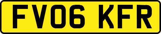 FV06KFR