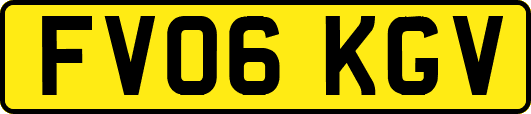 FV06KGV
