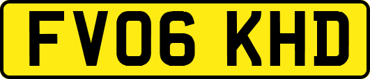 FV06KHD