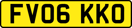 FV06KKO