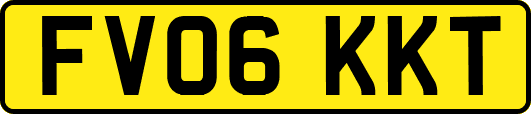 FV06KKT