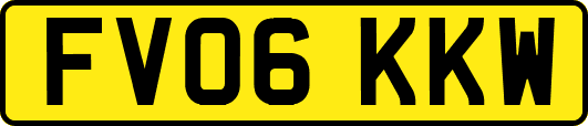 FV06KKW