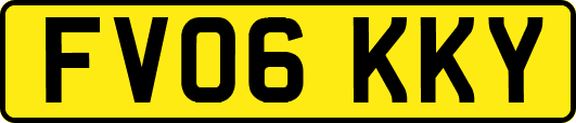 FV06KKY