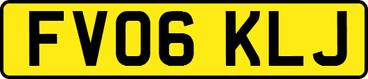 FV06KLJ