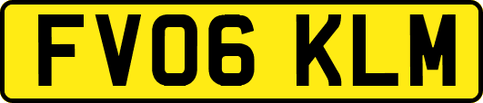 FV06KLM