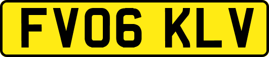 FV06KLV