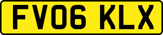 FV06KLX