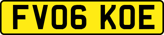 FV06KOE
