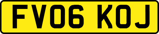 FV06KOJ