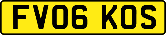 FV06KOS