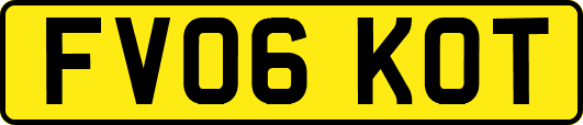 FV06KOT