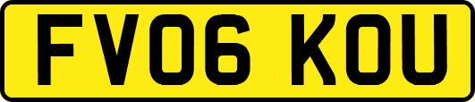 FV06KOU