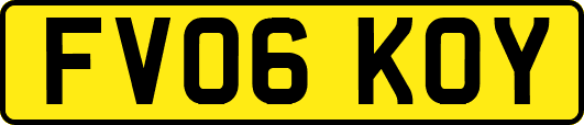 FV06KOY