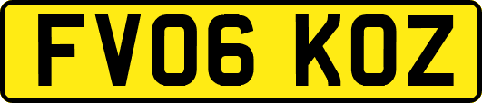 FV06KOZ