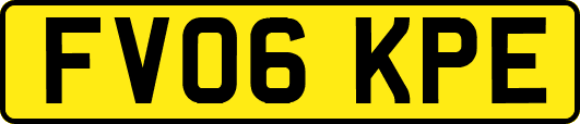 FV06KPE