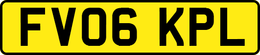 FV06KPL