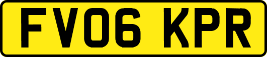 FV06KPR