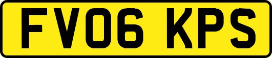 FV06KPS