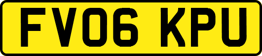 FV06KPU