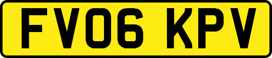 FV06KPV