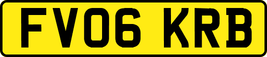FV06KRB
