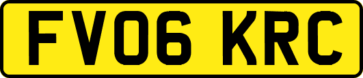 FV06KRC