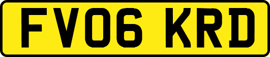 FV06KRD