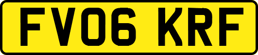 FV06KRF