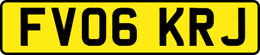 FV06KRJ