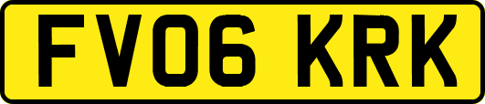 FV06KRK