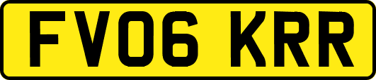 FV06KRR
