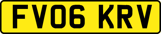 FV06KRV
