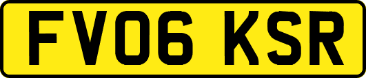 FV06KSR