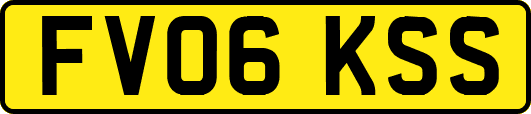 FV06KSS