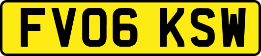 FV06KSW