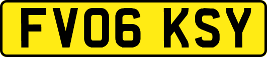 FV06KSY