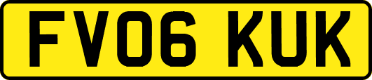 FV06KUK
