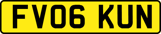 FV06KUN