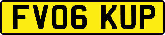 FV06KUP